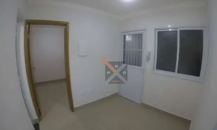 STUDIO 35M² - SALA - COZINHA - LAVANDERIA - DORMITÓRIO E WC - PLANTA BEM DIVIDIDA - METRÔ PENHA