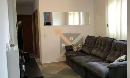LINDA COBERTURA DUPLEX - PARQUE CENTRAL - SHOPPING ABC - ESTUDA PERMUTA MAIOR VALOR - SANTO ANDRÉ