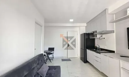 Apto novo 01 dormitório - em frente a estação oratório do monotrilho