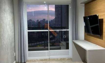 Apartamento com 1 quarto à venda na Rua Santa Aurélia, 358, Vila Mariana, São Paulo