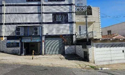SALÃO COMERCIAL 100M² - 2 VAGAS - 2 WCS  - COZINHA - TRIFÁSICO - FIADOR - DEPÓSITO CAUÇÃO
