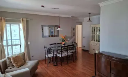 Apartamento à venda, 87 m² por R$ 830.000,00 - Mooca - São Paulo/SP