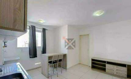 APTO 33M² BRÁS - METRÔ PEDRO II - METRÔ BRÁS - CHURRASQUEIRA - ACADEMIA - PLAYGROUND - SALÃO FESTAS - BRÁS