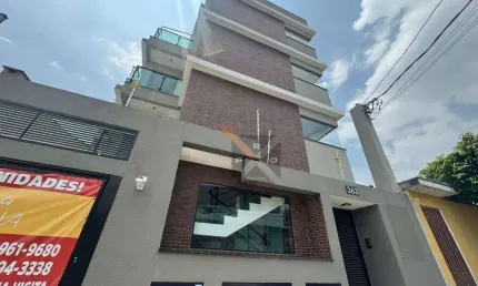 Novo - 1 vaga - shopping e metrô itaquera - 2 dorms - churrsaqueira na cobertura