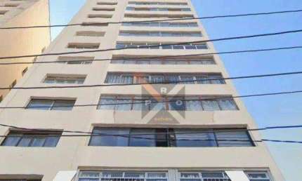 BRÁS 63M²-1 DORMITÓRIO - 2º DORM REVERSÍVEL - METRÔ BRÁS - FARTO COMÉRCIO