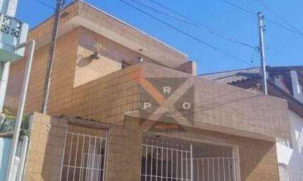 Sobrado à venda, 150 m² por R$ 390.000,00 - Vila Ema - São Paulo/SP