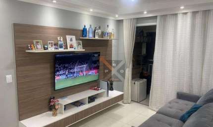 LINDO APTO 70M² 3 DORMS SENDO 1 SUÍTE 1 VAGA - VARANDA GOURMET GRILL - TERMINAL DE ÔNIBUS VILA CARRÃO