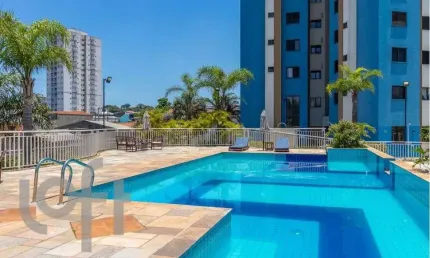 Apartamento à venda, 90 m² por r$ 745.000,00 - vila prudente - são paulo/sp