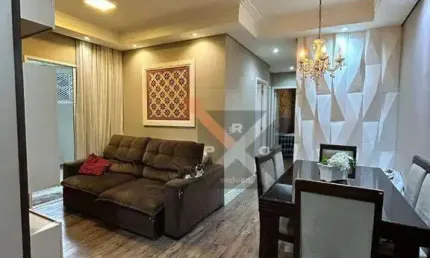 Apartamento Garden à venda, 70 m² por R$ 615.000,00 - Vila Prudente (Zona Leste) - São Paulo/SP