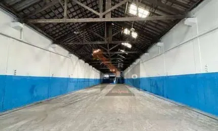 Galpão para alugar, 1000 m² por R$ 33.470,00/mês - Parque da Mooca - São Paulo/SP