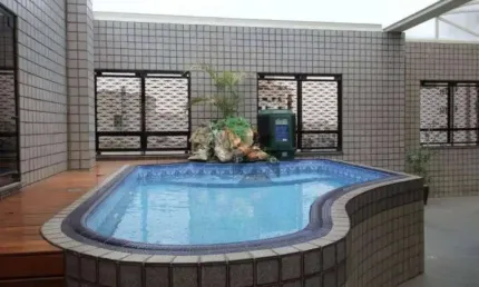 Cobertura jardim da saúde -320m² piscina privativa-área gourmet com churrasqueira - 3 suítes -4 vagas