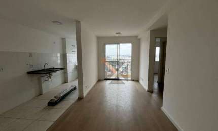 OPORTUNIDADE - 60M² 2 DORMS SENDO 1 SUÍTE  1 VAGA - SACADA - LAZER COMPLETO - PISCINA