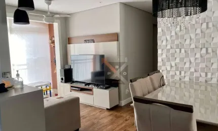 Lindo apto morimbi-vila andrade-60m² 2 suítes + lavabo 1 vaga fixa - sacada - piscina