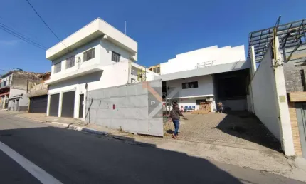 Galpão para alugar, 733 m² por R$ 18.000,00/mês - Vila Formosa - São Paulo/SP