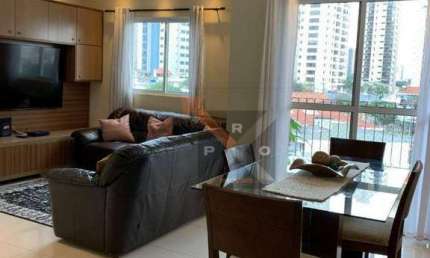 EXCELENTE APTO 90M² 3 DORMS SENDO 1 SUÍTE 3 VAGAS-SACADA-PISCINA-LAZER COMPLETO-BOSQUE DA SAÚDE-JARDIM DA SAÚDE