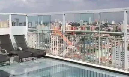 Cobertura com 4 quartos à venda na Rua Boa Esperança, 267, Tatuapé, São Paulo