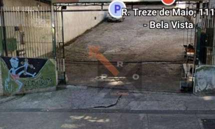 TERRENO-ESTACIONAMENTO-LOCALIZAÇÃO PRIVILEGIADA- VÁRIAS ESTAÇÕES DE METRÔ AO ENTORNO-CENTRO-BELA VISTA-ACESSO AS PRINCIPAIS VIAS DA CAPITAL