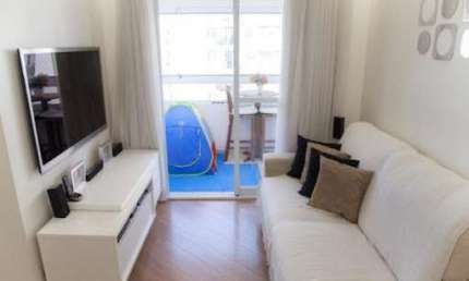 Apartamento Mooca 02 Dormitórios - Lazer completo com Piscina Aquecida