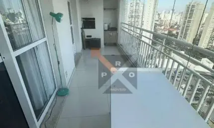 Apartamento mooca - 03 dormitórios sendo 01 suíte - varanda gourmet - 02 vagas de garagem