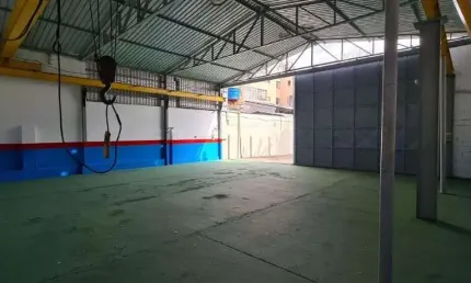 Galpão para alugar, 300 m² por r$ 15.300,00/mês - ipiranga - são paulo/sp