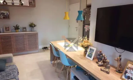 Apartamento com 3 quartos à venda na Rua Jaboticabal, 554, Mooca, São Paulo