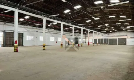 Galpão para alugar, 4316 m² por r$ 177.075/mês - vila leopoldina - são paulo/sp