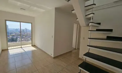 Cobertura com 2 quartos à venda na Rua Marquês de Valença, 229, Alto da Mooca, São Paulo
