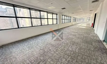 Sala comercial com 3 salas à venda na Rua Marquês de Itu, 63, Vila Buarque, São Paulo