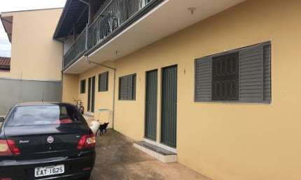 Kitnet com 1 dormitório para alugar por R$ 750,00/mês - Jardim Elite - Pirassununga/SP
