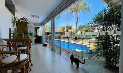 Casa com 5 dormitórios à venda, 375 m² por R$ 1.200.000,00 - Cidade Jardim - Pirassununga/SP
