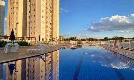 Apartamento com 3 quartos à venda na Avenida Horácio Krepischi, Campinho, Araras