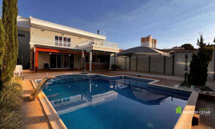 Casa com 4 quartos à venda na Rua Visconde do Rio Branco, 1121, Centro, Araras