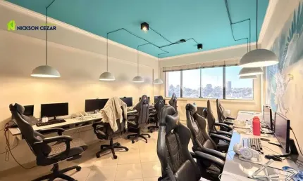 Sala comercial com 1 sala à venda na Avenida Padre Alarico Zacharias, Jardim Belvedere, Araras