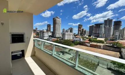 Apartamento com 3 dormitórios à venda, 84 m² por R$ 770.000,00 - Balneario Pereque - Porto Belo/SC