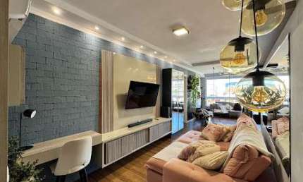 Apartamento com 3 quartos à venda no Balneário Perequê, Porto Belo 