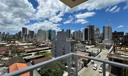 Apartamento com 3 quartos à venda no Balneário Perequê, Porto Belo 