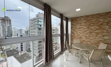 Apartamento com 2 quartos à venda na Rua 137, Meia Praia, Itapema