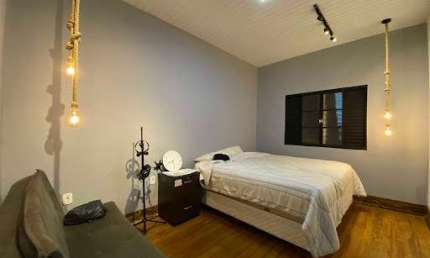 CASA PARA ALUGA / VENDA NO CENTRO DE PIRASSUNUNGA/SP. 2 QUARTOS
