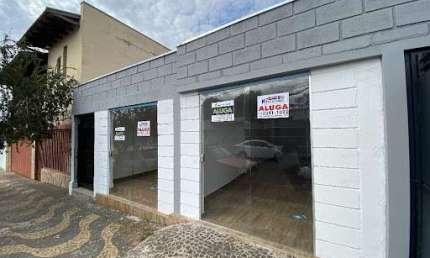 Sala para alugar, 50 m² Jardim Campestre - Araras/SP