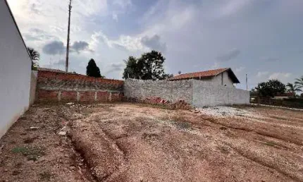 Terreno à venda, 306 m² por R$ 117.000,00 - Centro - Santa Cruz da Conceição/SP