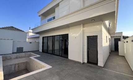 Casa em condomínio fechado com 3 quartos à venda na Alameda Resedá, Jardim Nova Europa, Araras