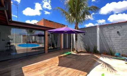 Edícula com 1 dormitório à venda, 145 m² por R$ 380.000,00 - Jardim Treviso - Pirassununga/SP