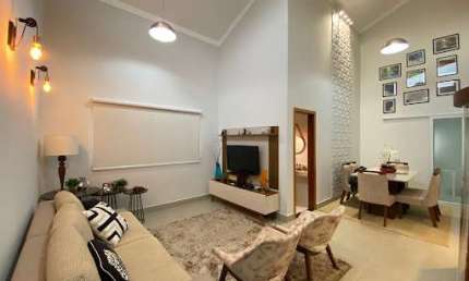 Casa com 3 dormitórios à venda, 215 m² por R$ 945.000,00 - Jardim Terras de Carolina - Araras/SP