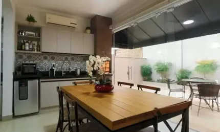 Casa com 3 dormitórios à venda, 217 m² por r$ 1.150.000,00 - jardim terras de carolina - araras/sp