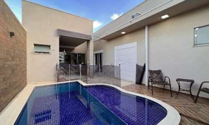 Casa com 2 quartos à venda na Rua Nilton Sebastião Garcia, Jardim dos Ipês, Pirassununga