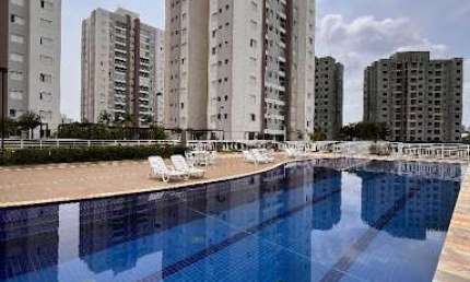 Apartamento A VENDA Plaza Alta  com 3 dormitórios à venda, 97 m² por R$ 790.000 - Campinho - Araras/SP