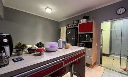 Casa com 2 dormitórios à venda, 100 m² por R$ 320.000,00 - Jardim Dalla Costa - Araras/SP
