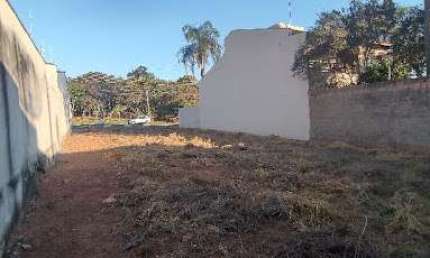 Terreno à venda, 384 m² por R$ 210.000,00 - Araras - Araras/SP