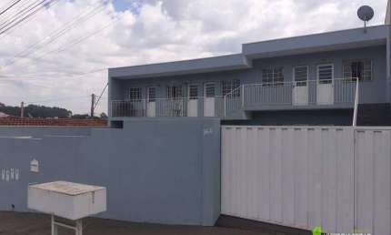 Kitnet com 1 dormitório para alugar por R$ 660,00/mês - Vila Guimarães - Pirassununga/SP