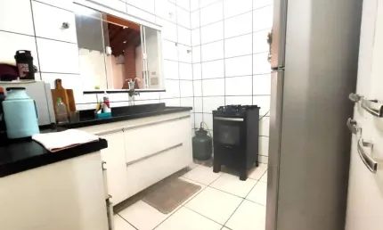 Casa com 2 quartos à venda na Rua Blair Belão, Jardim Portal do Sol, Araras